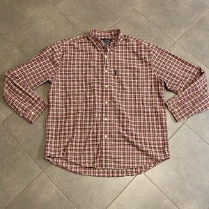 Abercrombie & Fitch Flannel